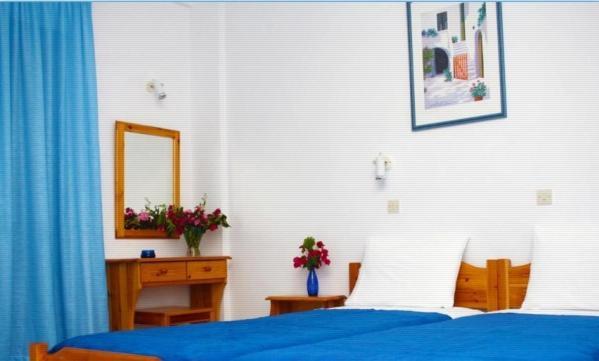 Semprou Rooms Períssa Eksteriør bilde