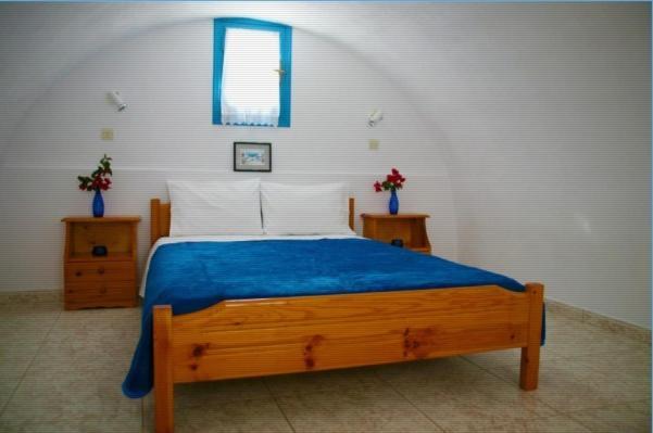 Semprou Rooms Períssa Rom bilde